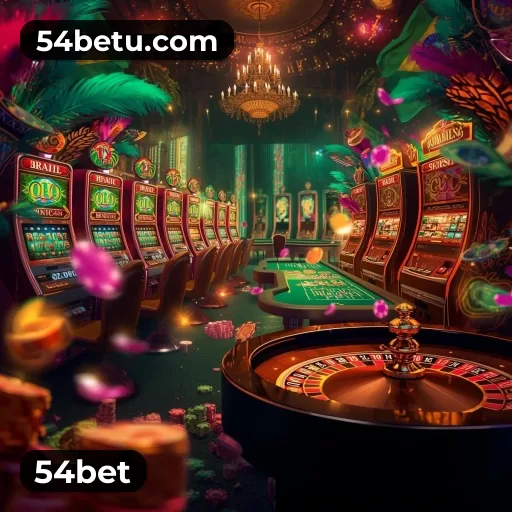 Bônus exclusivo do APK 54bet