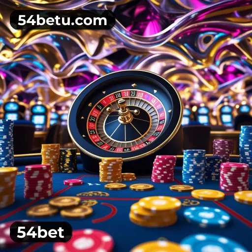 Download oficial 54bet seguro para Android e iOS