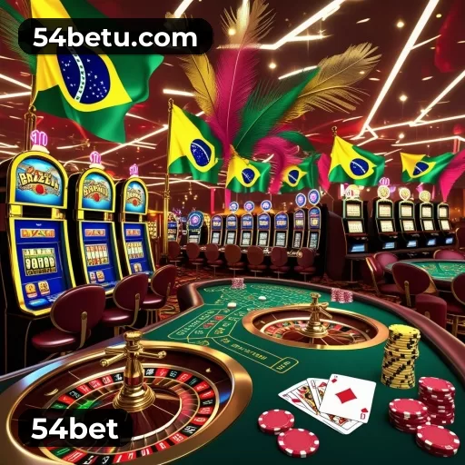 RTP verificado nos jogos de mesa do cassino 54bet