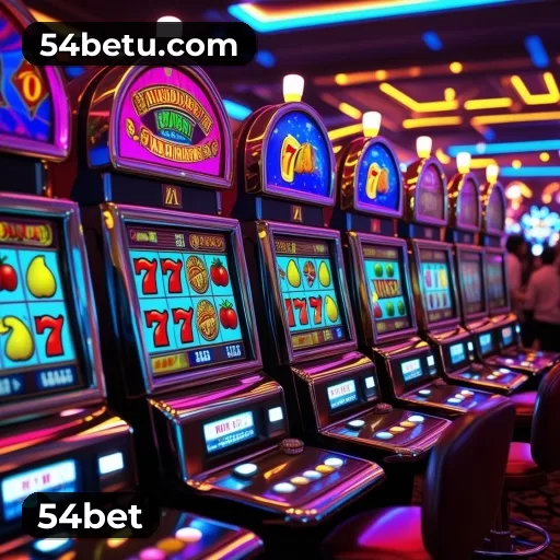 54bet licenciado com transparência e jogo responsável