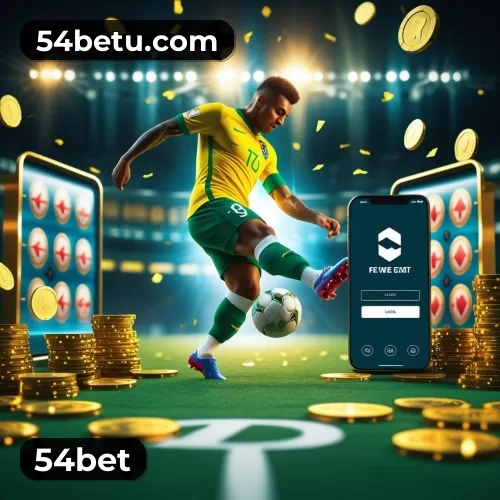PIX instantâneo 54bet - Depósito e saque rápido 24 horas
