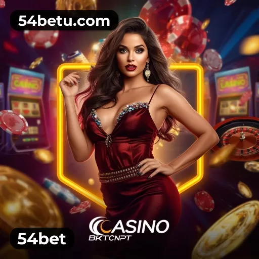 54bet em números - plataforma líder no Brasil desde 2020