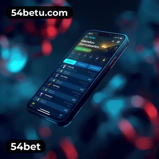54bet em números - plataforma líder no Brasil desde 2020