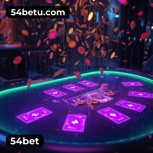 Plataforma 54bet - experiência mobile certificada e transparente