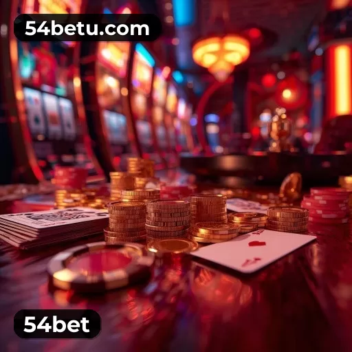 Grandes vitórias verificadas na 54bet com saques PIX rápidos