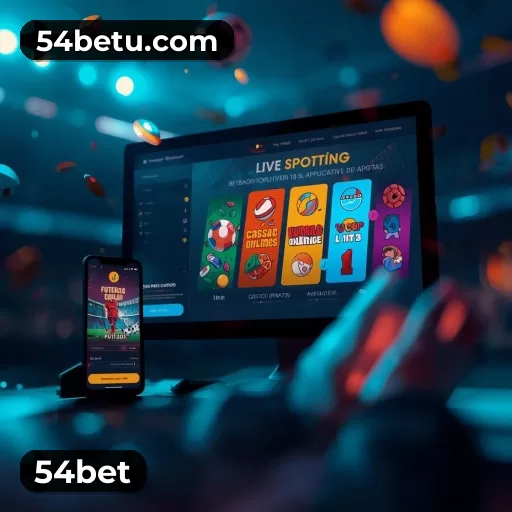 Suporte técnico 54bet para resolver problemas de instalação