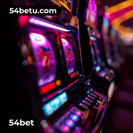 Plataforma 54bet — 99,94% uptime e PIX instantâneo