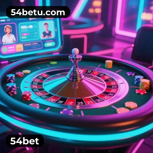 Stack tecnológico enterprise da plataforma 54bet