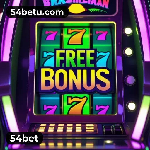 Jackpots progressivos 54bet — R$ 8,3 milhões acumulados