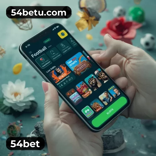 Telegram 54bet vs outras redes — comparativo de benefícios