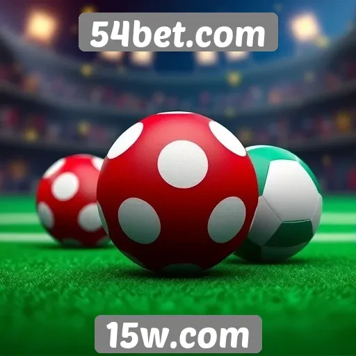 Estratégias de jogo recomendadas no 54bet.com