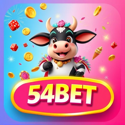 54bet.com Logo